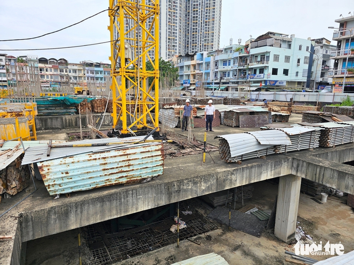 Sở Xây dựng - Ảnh 1.