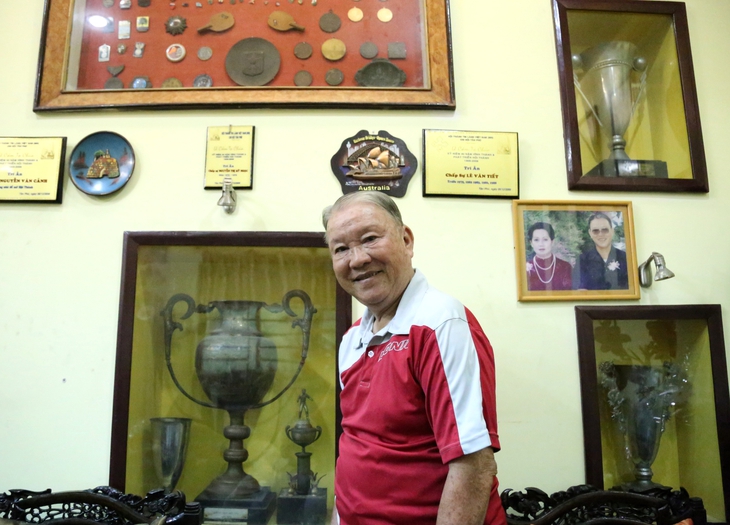 Lê Văn Tiết - Ảnh 1.