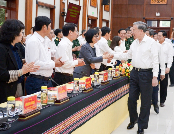 Tổng Bí thư - Ảnh 1.