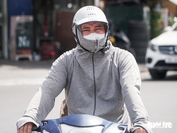 nắng nóng - Ảnh 2.