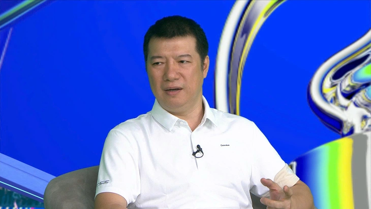 blv quang huy - Ảnh 1.