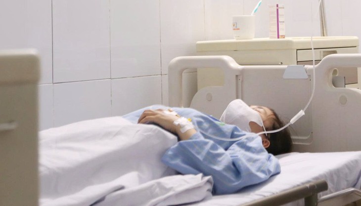 điều dưỡng - Ảnh 1.