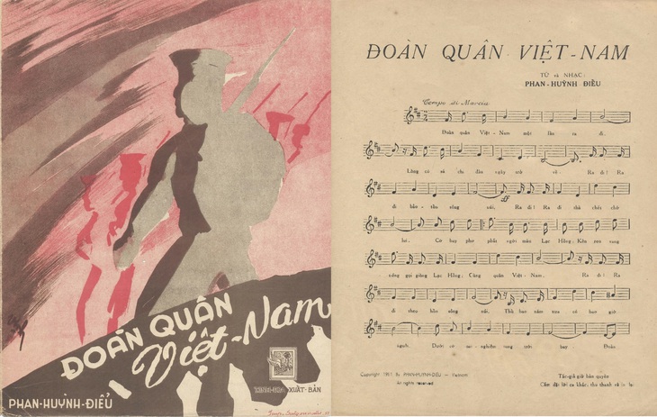 bản quyền âm nhạc - Ảnh 1.