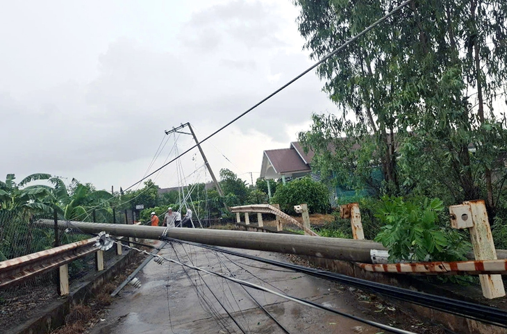 mất điện - Ảnh 2.