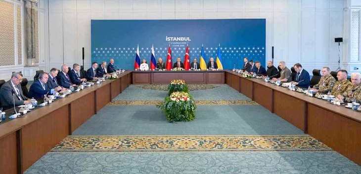 Nga - Ukraine - Ảnh 1.