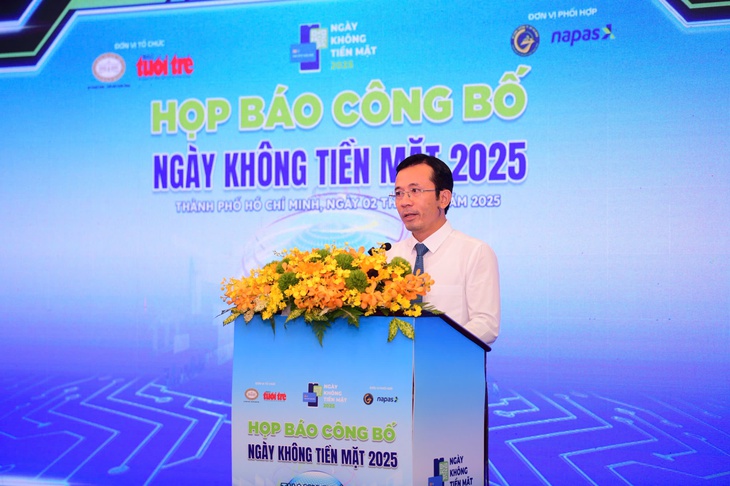 không tiền mặt - Ảnh 2.