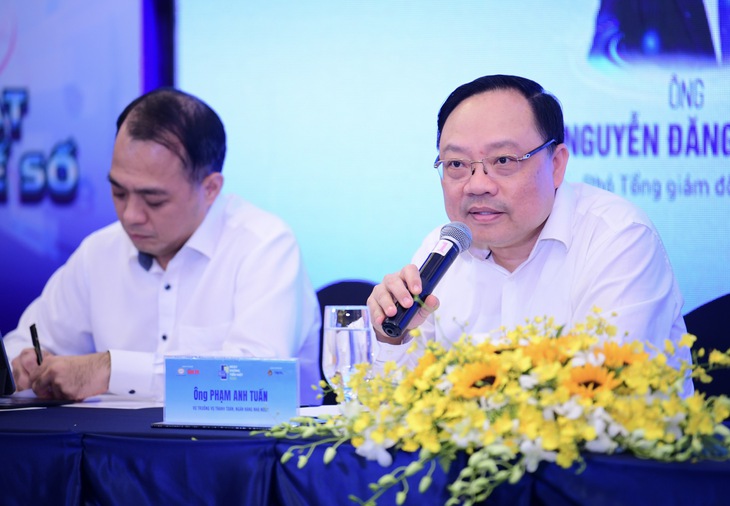 Nhiều ngân hàng sắp được chia sẻ kho dữ liệu tài khoản nghi ngờ - Ảnh 6.