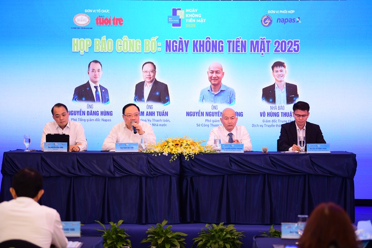 ngày không tiền mặt 2025 - Ảnh 1.