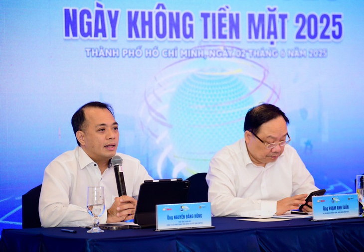 Nhiều ngân hàng sắp được chia sẻ kho dữ liệu tài khoản nghi ngờ - Ảnh 3.