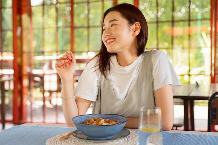Loại tinh bột nào giúp phụ nữ vẫn khỏe mạnh khi về già? - Ảnh 1.