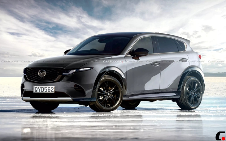 Mazda CX-3 - Ảnh 1.