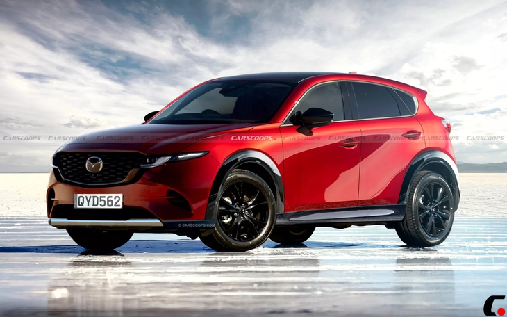 Mazda CX-3 - Ảnh 8.