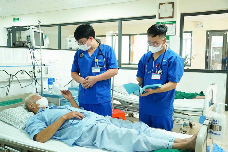 nắng nóng - Ảnh 1.