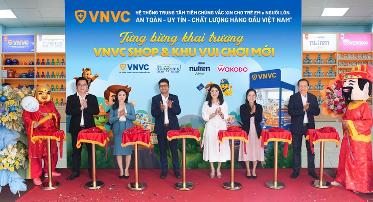 VNVC - Ảnh 1.