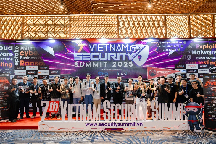 Red team CMC Telecom chiến thắng tại CyberRush 2025 - Ảnh 3.
