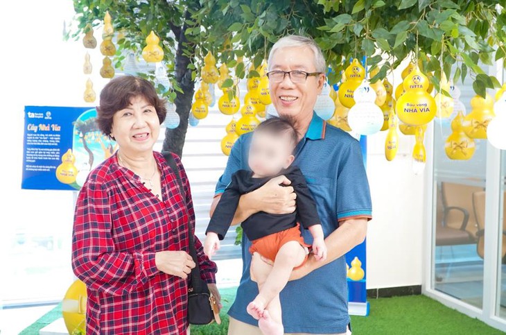 Ngày hội đặc biệt của gia đình hiếm muộn điều trị thành công - Ảnh 1.