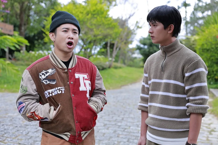 Học để đổi đời của Khương Dừa trở lại; Bất ngờ rapper Ricky Star đóng phim - Ảnh 3. Miss World - Ảnh 5.