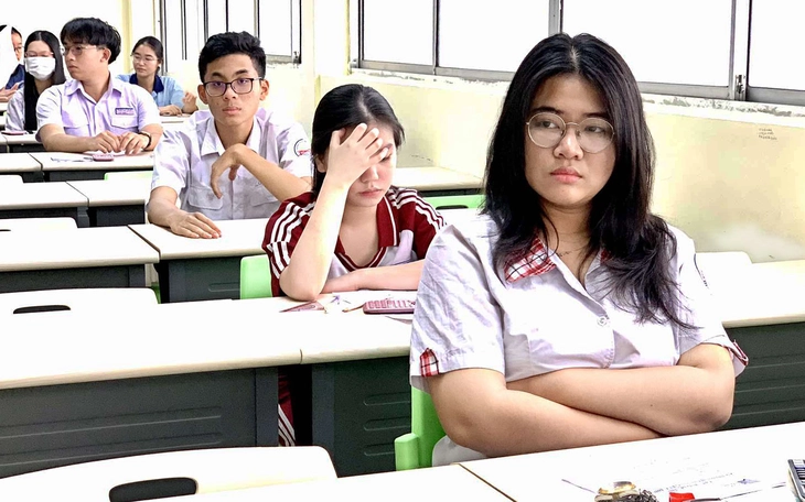 Thí sinh khiếu nại việc không được dự thi đánh giá năng lực, hội đồng thi nói gì? - Ảnh 3.