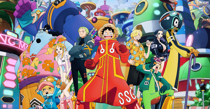 anime - Ảnh 2.