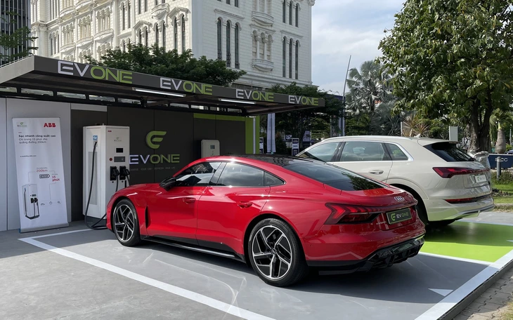 VinFast giành 4 giải thưởng tại IIMS Surabaya 2025 - Ảnh 2.