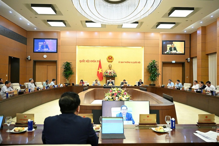 sáp nhập - Ảnh 1.