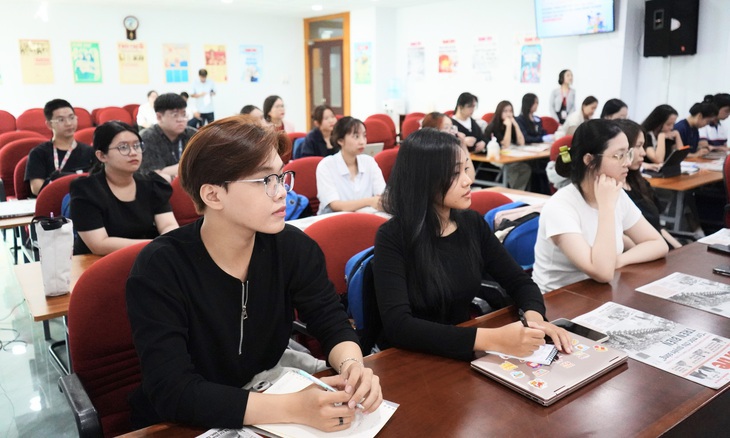 Đại học Việt Nam: Bước ngoặt mới, sứ mệnh mới - Ảnh 1. Đại học Việt Nam: Bước ngoặt mới, sứ mệnh mới - Ảnh 1.