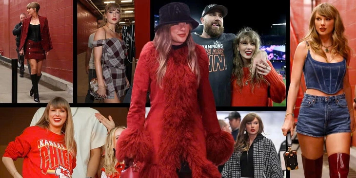 Taylor Swift - Ảnh 3.