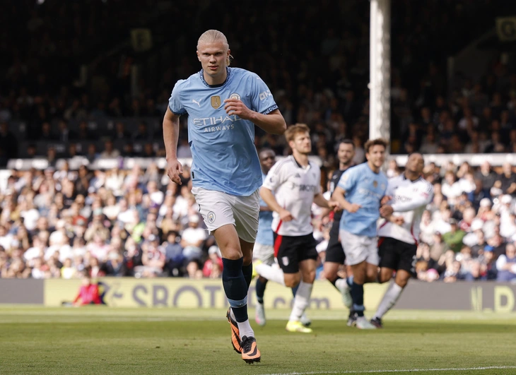 Man City - Ảnh 1.
