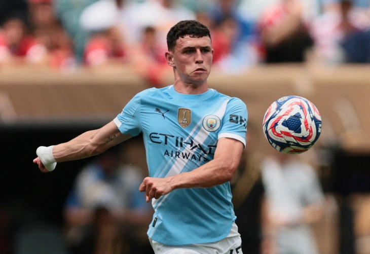 Man City - Ảnh 1.