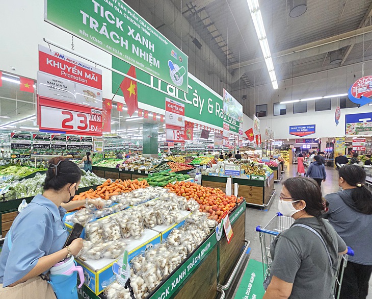 Tick xanh trách nhiệm - Ảnh 1.
