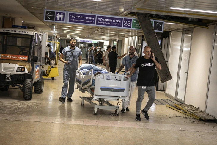 Israel - Ảnh 1.