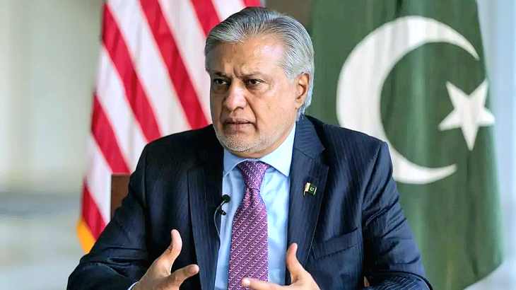Pakistan bác tin đồn sẽ tấn công hạt nhân Israel nếu Israel dùng bom hạt nhân với Iran - Ảnh 1.