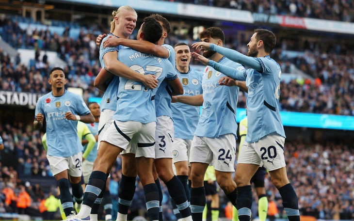 Man City đấu Al Ain (8h): Man City sẽ giành vé đi tiếp ? - Ảnh 2.