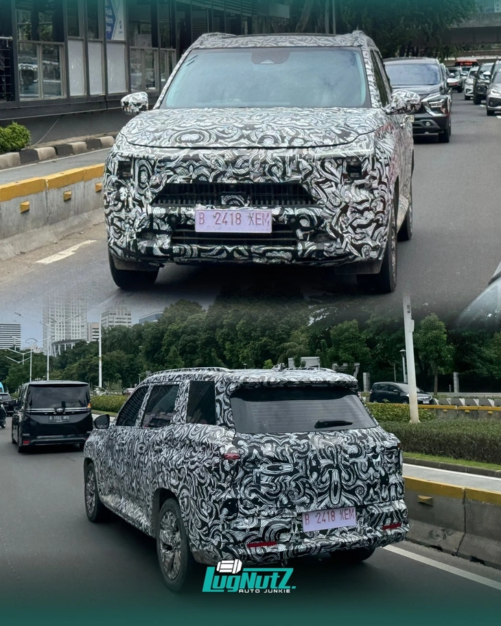 Mitsubishi - Ảnh 6.