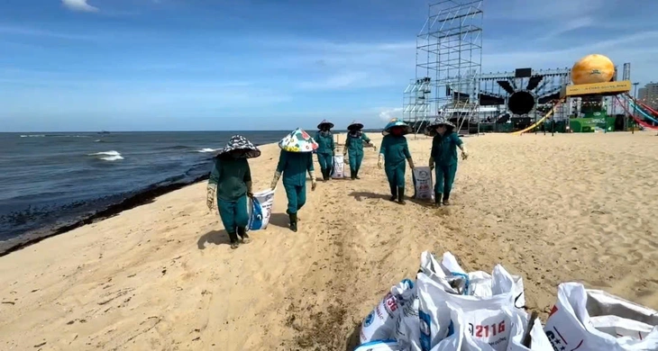 bãi biển - Ảnh 2.