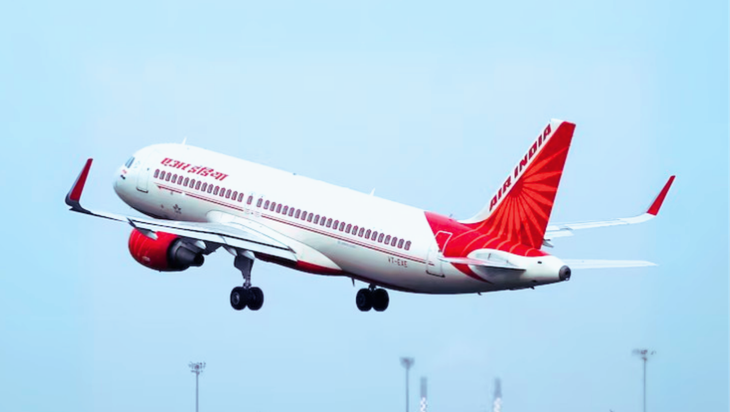 Phát hiện 3 máy bay Air India quá hạn kiểm tra thiết bị an toàn vẫn chở khách - Ảnh 1.