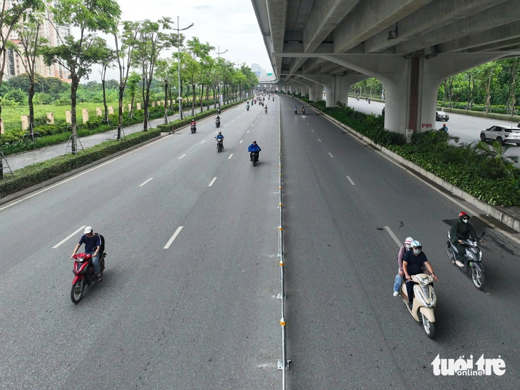 phân làn - Ảnh 8.