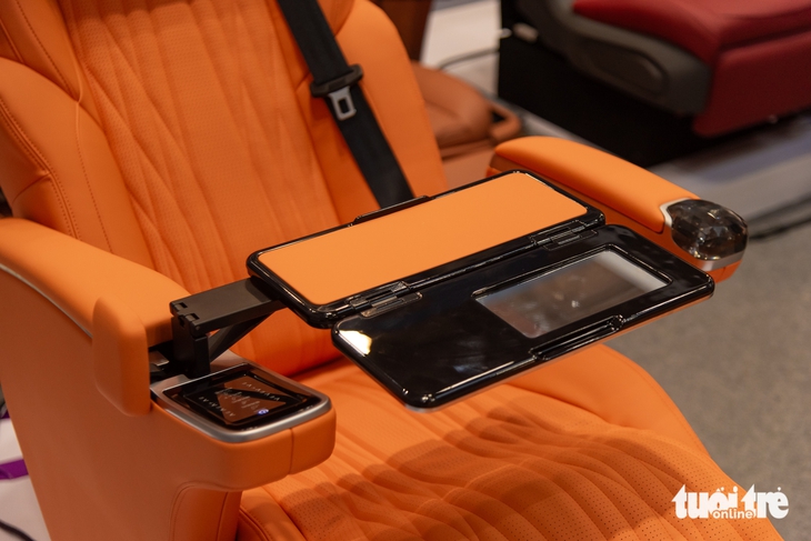Dạo một vòng triển lãm Automechanika 2025: Gần 1.000 gian hàng, vào cửa miễn phí, nhiều 'đồ chơi' dành cho ai thích độ xe- Ảnh 14. Automechanika - Ảnh 14.
