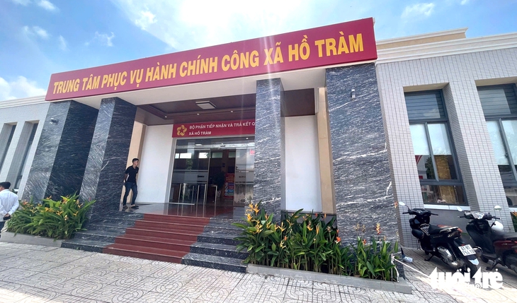 Hồ Tràm - Ảnh 2.