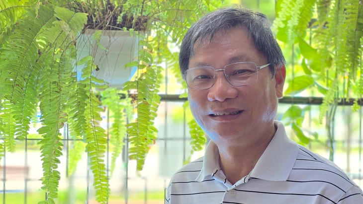 Nguyễn Mạnh Huy - Ảnh 2.