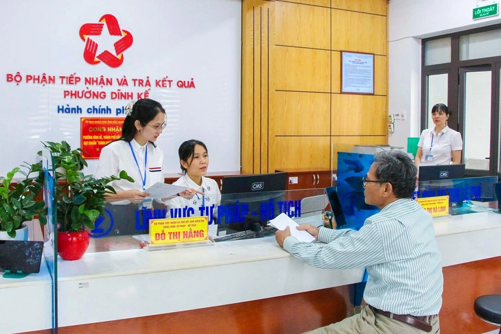 Chính quyền 2 cấp của Bắc Ninh mới: Không để người dân phải đi lại phiền hà - Ảnh 2. bắc ninh - Ảnh 2.