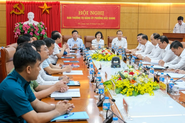 Chính quyền 2 cấp của Bắc Ninh mới: Không để người dân phải đi lại phiền hà - Ảnh 1. Chính quyền 2 cấp của Bắc Ninh mới: Không để người dân phải đi lại phiền hà - Ảnh 1.