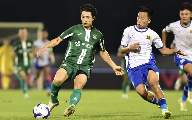 2 phương án tổ chức trận play-off thăng hạng V-League - Ảnh 3.