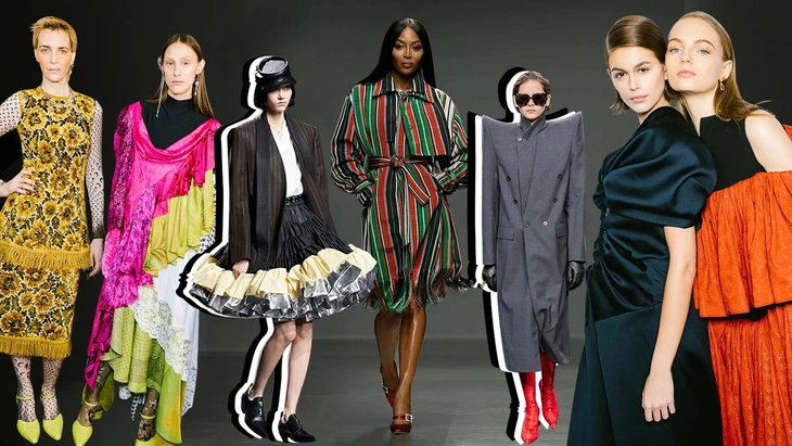 Paris Fashion Week - Ảnh 1.