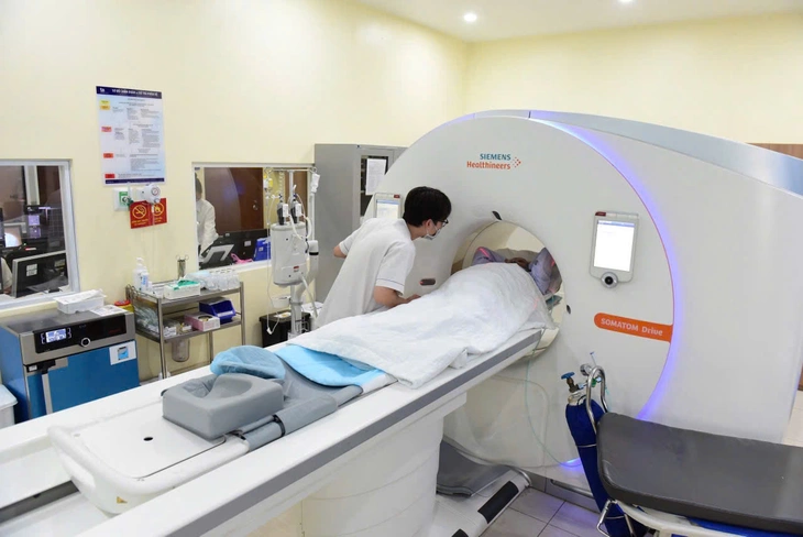 PET/CT - Ảnh 1.