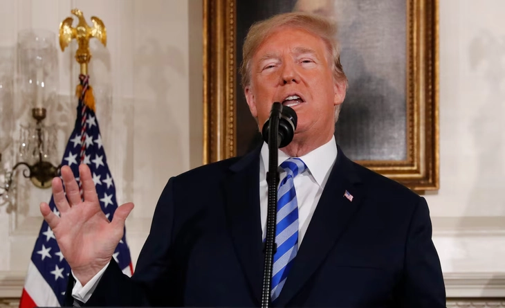 Tại sao ông Trump rút Mỹ khỏi thỏa thuận hạt nhân Iran? - Ảnh 1.