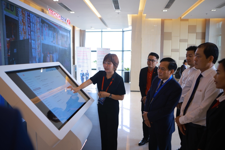 Techcombank - Ảnh 2.