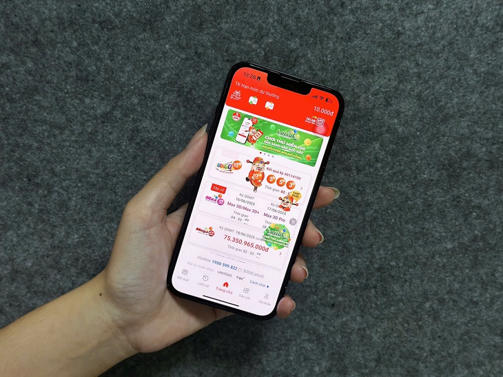 Người chơi xổ số Vietlott sắp có thêm cơ hội ‘săn lộc’ với sản phẩm mới - Ảnh 1.