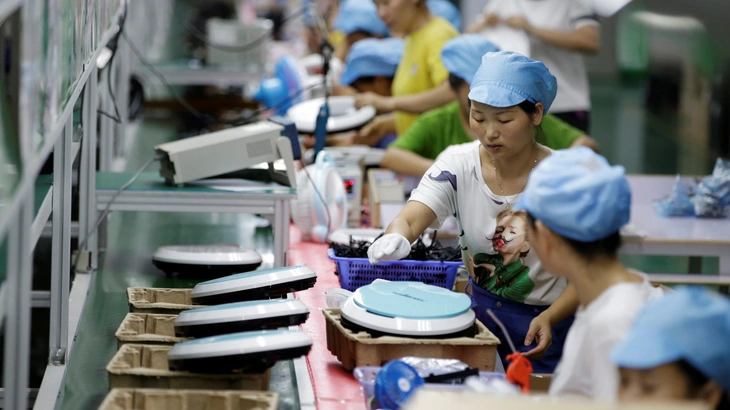 Ngả nón trước người làm nón Trung Quốc - Ảnh 2.