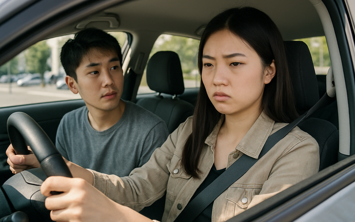'Góp tiền mua ô tô chung với nhà chồng, tôi cảm thấy như bị ra rìa' - Ảnh 6.